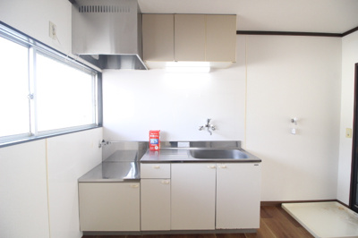 【キッチン】 | グリーンコーポA棟