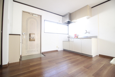 【居間・リビング】 | グリーンコーポA棟