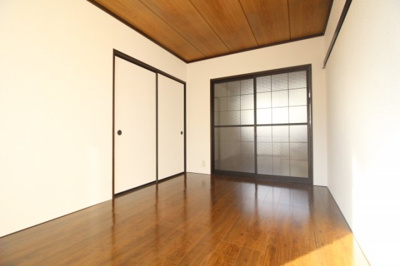 【洋室】 | グリーンコーポA棟