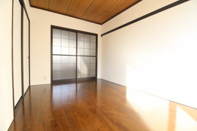 【洋室】 | グリーンコーポA棟