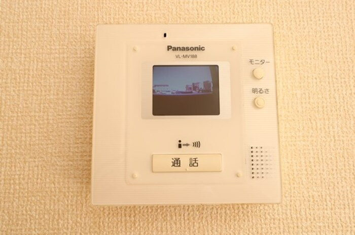 D-Room Saigouのセキュリティ