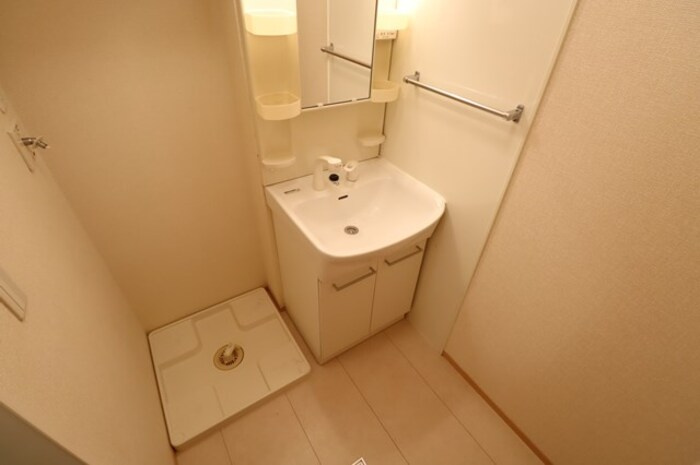 D-Room Saigouの洗面所