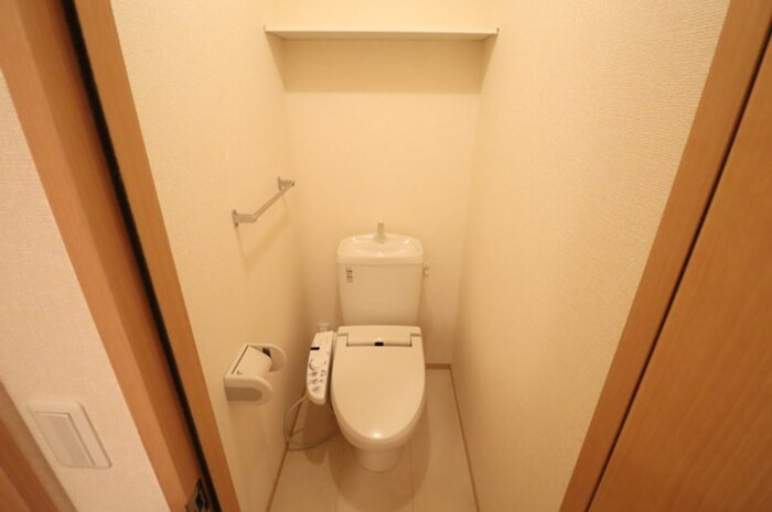 D-Room Saigouのトイレ