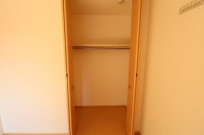 D-Room Saigouの収納