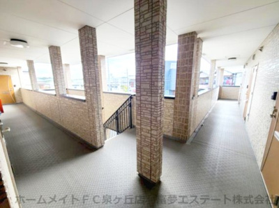 【その他共用部分】 | ラパス高倉台Ⅱ番館