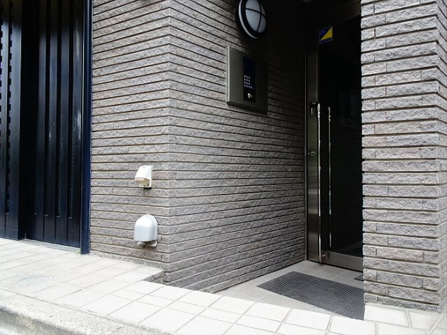 【エントランス】 | アーク笹塚ヒルズ