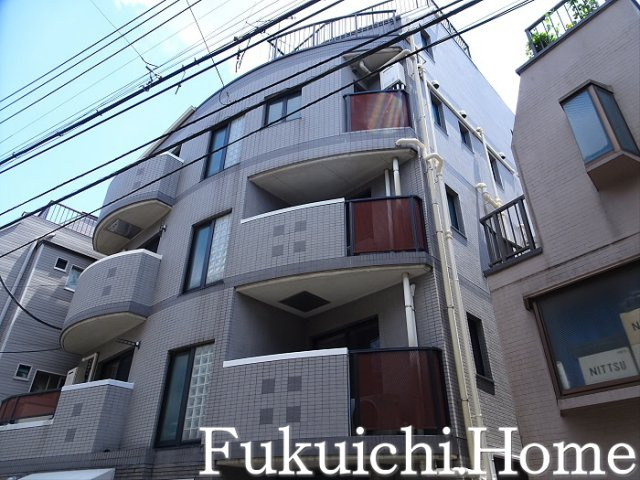 【外観】 | アーク笹塚ヒルズ
