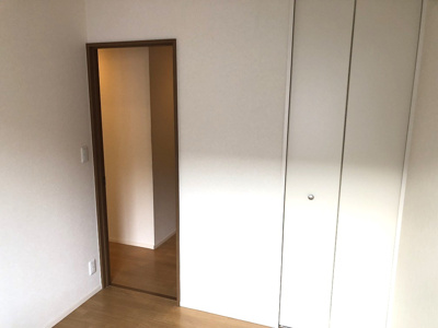 【寝室】 | ルソレイユ