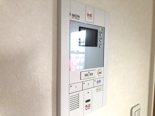 【セキュリティ】 | ルソレイユ
