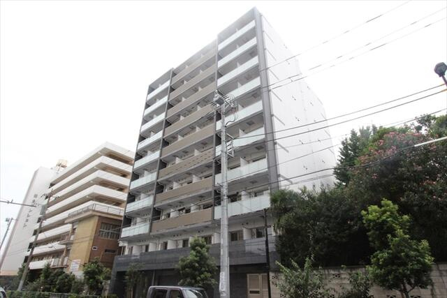 葛飾区堀切1丁目のマンションの画像