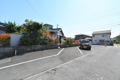 【外観】 | 三本松駐車場