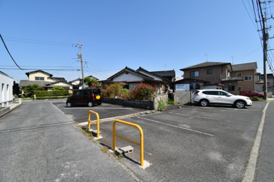 【外観】 | 三本松駐車場