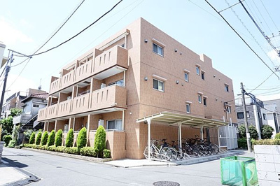 【外観】 | ウエルカーサ蚕糸の森公園