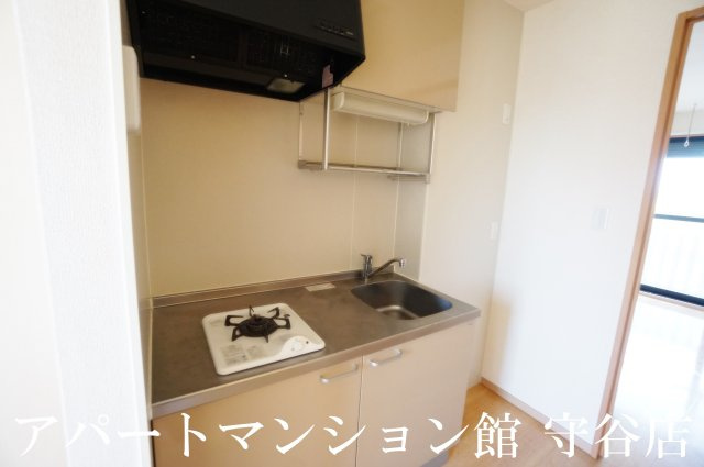 チューリップハイツの内装