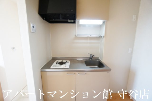 チューリップハイツのキッチン