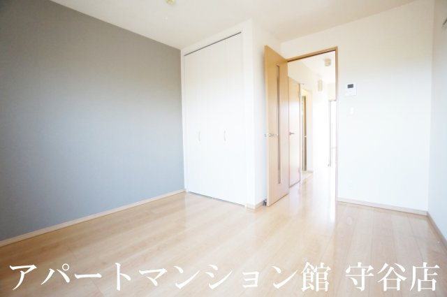 チューリップハイツの居間・リビング