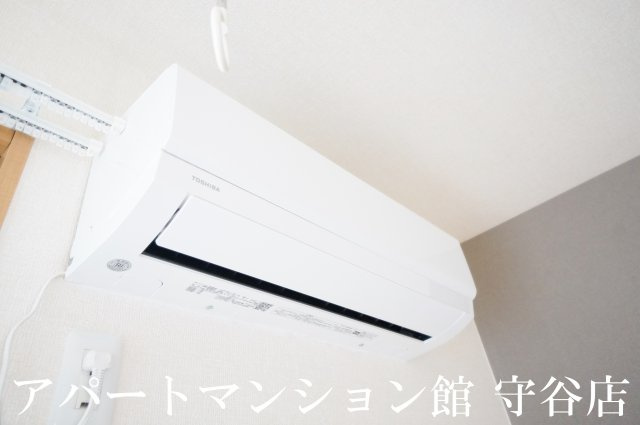 チューリップハイツの設備