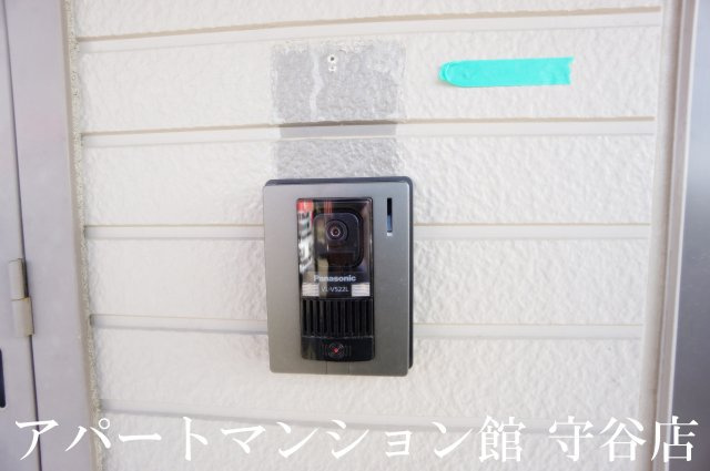 チューリップハイツのセキュリティ