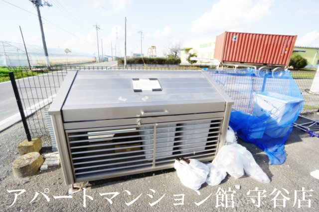 チューリップハイツのその他共用部分