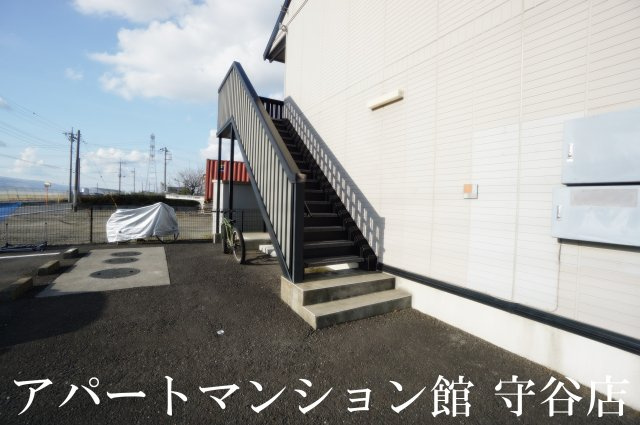 チューリップハイツのその他共用部分