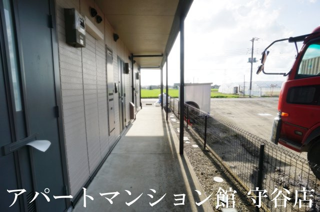 チューリップハイツのその他共用部分