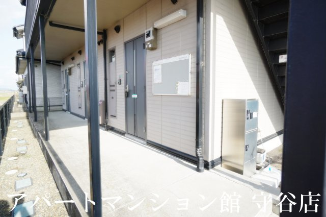 チューリップハイツのその他共用部分