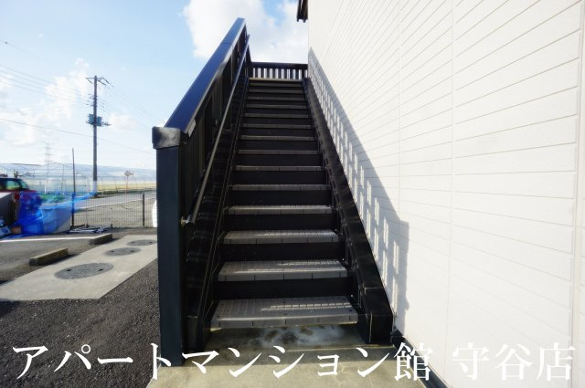 チューリップハイツのその他共用部分