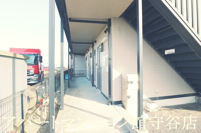 チューリップハイツのその他共用部分