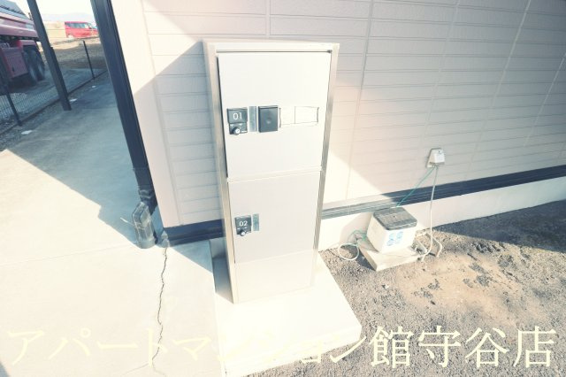 チューリップハイツのその他共用部分