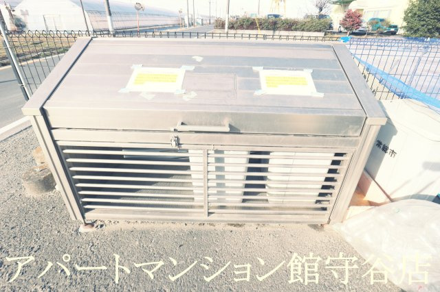 チューリップハイツのその他共用部分