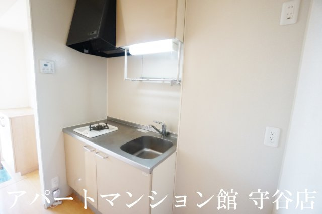 チューリップハイツのキッチン