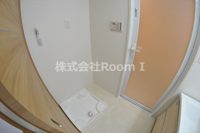 【洗面所】 | ジャスパ御堂筋本町 | 使いやすい洗面所です