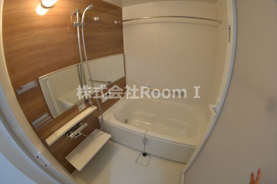 【浴室】 | ジャスパ御堂筋本町 | 落ち着いた空間のお風呂です