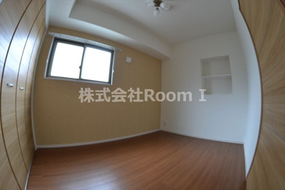 【寝室】 | ジャスパ御堂筋本町 | 寝室にいかがでしょうか