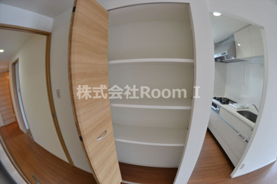 【収納】 | ジャスパ御堂筋本町 | 収納豊富です