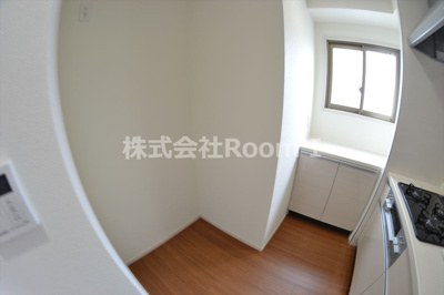 【キッチン】 | ジャスパ御堂筋本町 | お料理しやすいキッチンです