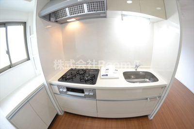 【キッチン】 | ジャスパ御堂筋本町 | 使いやすいキッチンです