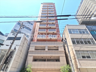 【外観】 | ジャスパ御堂筋本町 | 物件の外観です