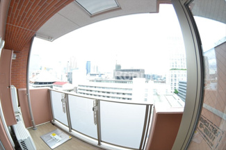 【展望】 | ジャスパ御堂筋本町