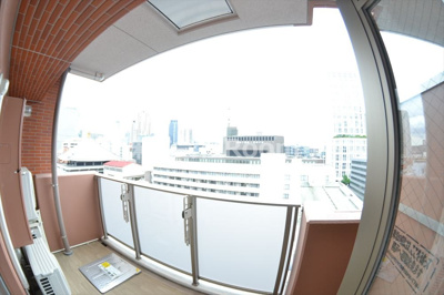 【展望】 | ジャスパ御堂筋本町