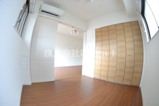 【子供部屋】 | ジャスパ御堂筋本町 | 子供のお昼寝に使えるお部屋です