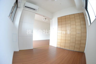 【子供部屋】 | ジャスパ御堂筋本町 | 子供のお昼寝に使えるお部屋です