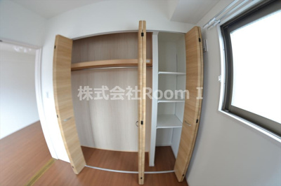 【収納】 | ジャスパ御堂筋本町 | 大きなスペースがあり、収納には困りません