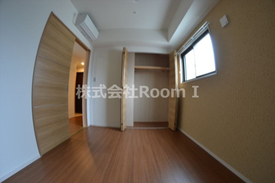 【洋室】 | ジャスパ御堂筋本町 | ゆったりした洋室です