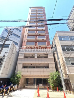 【外観】 | ジャスパ御堂筋本町 | 外観も気になるポイント