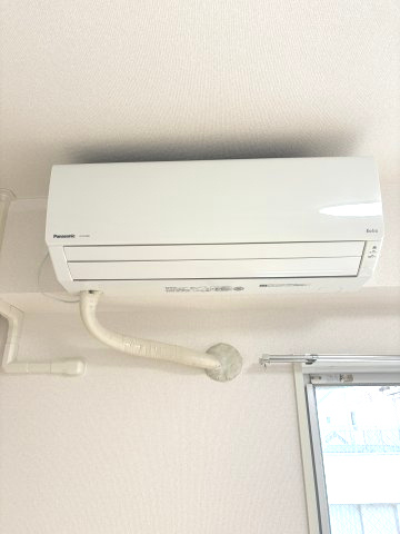 石山ビルの設備|エアコン