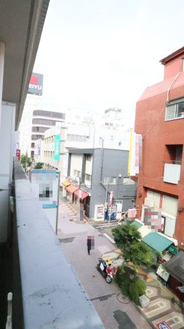石山ビルの展望
