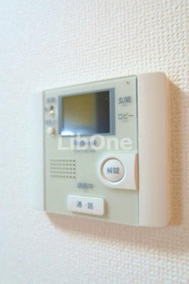 【セキュリティ】 | セントアンドリュースA棟