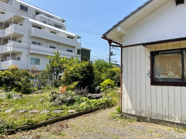 【庭】の画像