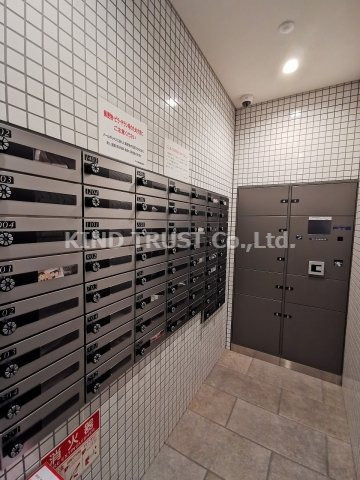 ディオ梅田のその他共用部分